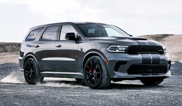 New Dodge Durango 2022