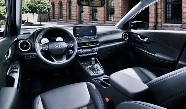 2022 Hyundai Kona Features