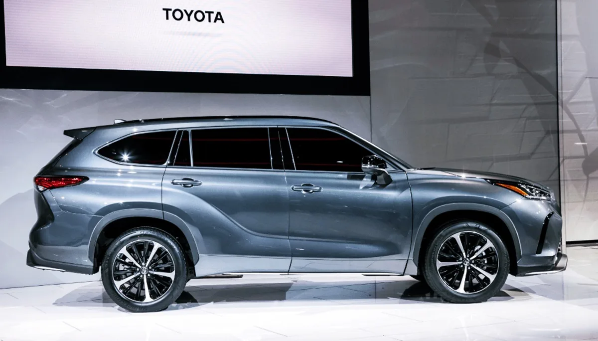 2022 Toyota Sequoia Redesign