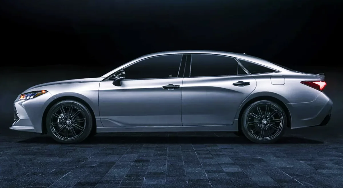 New 2022 Toyota Avalon