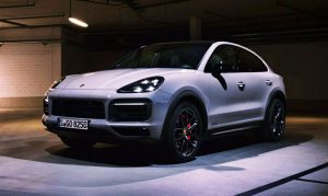 2023 cayenne