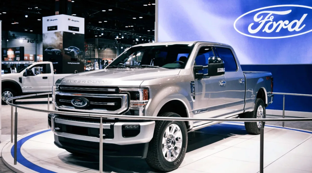 2023 Ford F250 Super Duty