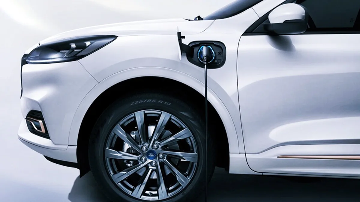 Ford Evos 2022 Exterior Design