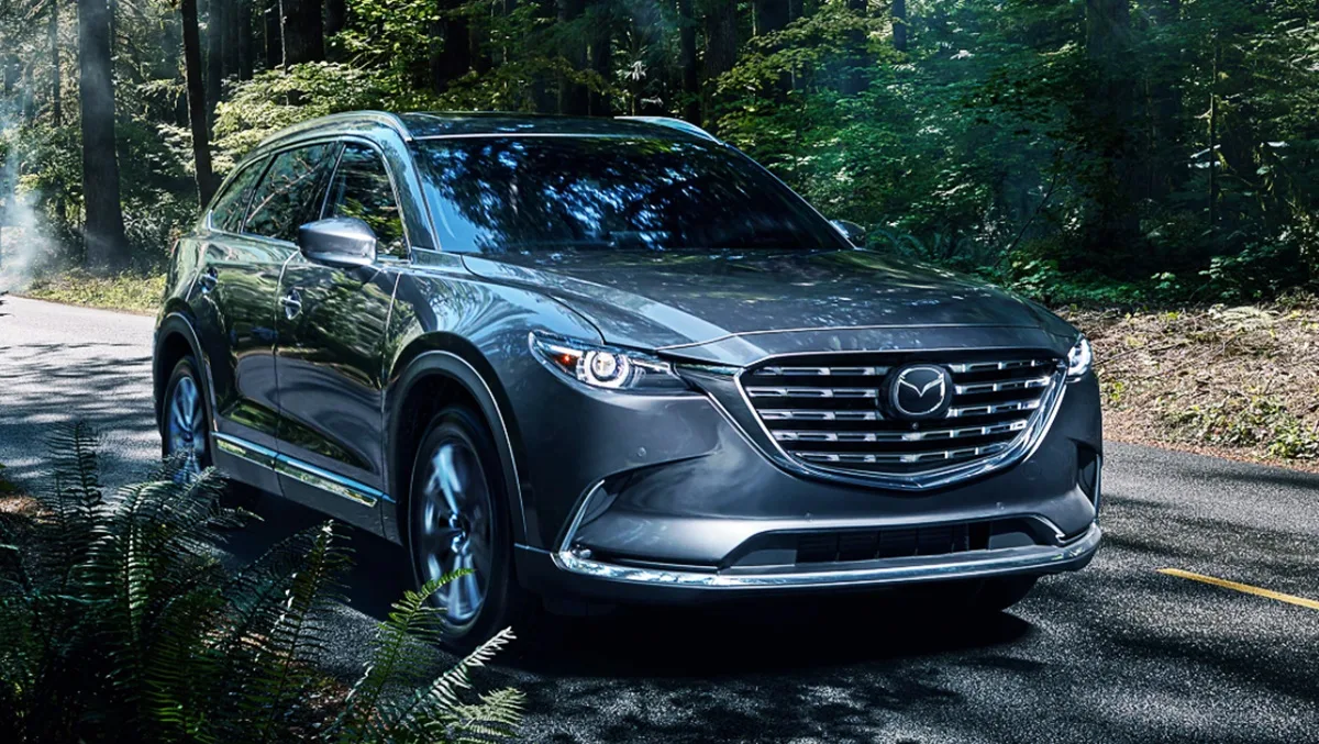 Mazda CX-9 2022 Redesign