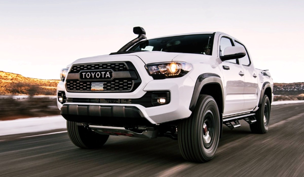 New Toyota Tacoma 2023 Redesign Car Usa Price