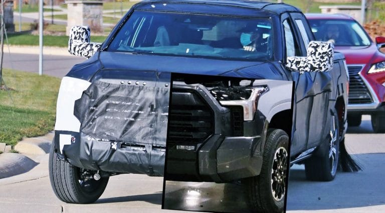 New Toyota Tundra 2023 Redesign - Car USA Price