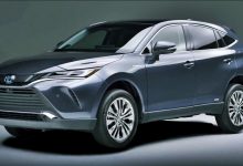 2023 Toyota Venza Redesign