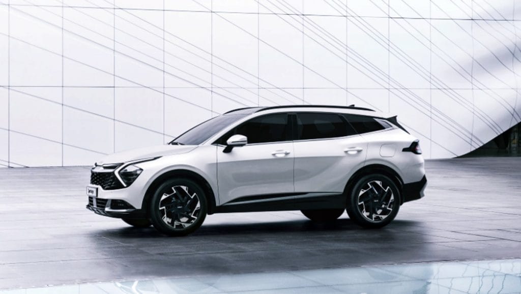 New 2023 Kia Sportage Hybrid Price, and Release - Car USA Price