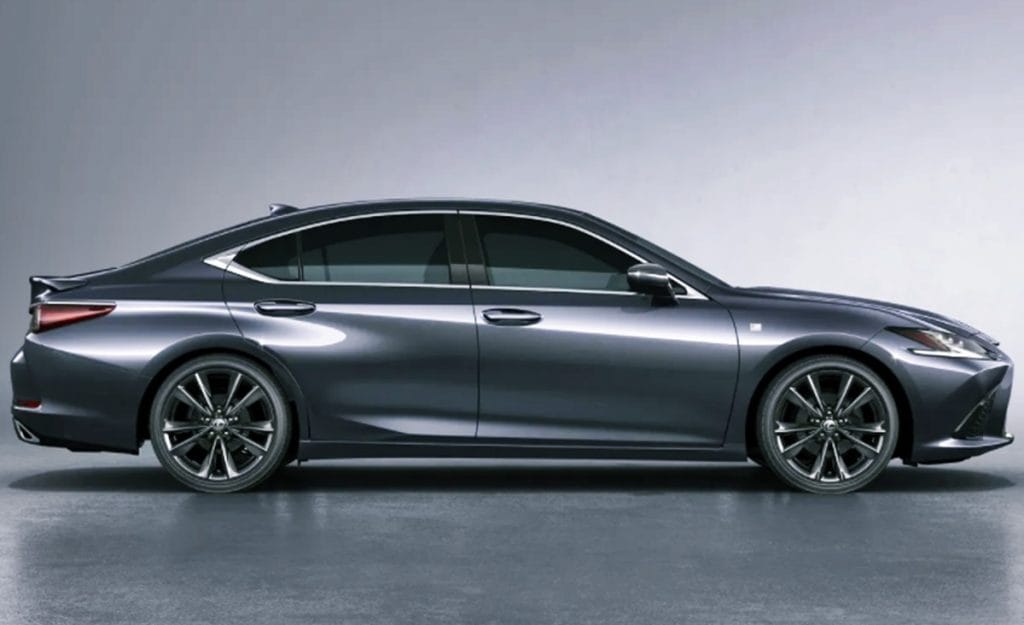 2023 Lexus Es 350 Redesign 2023