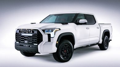 2023 Toyota Tundra Redesign