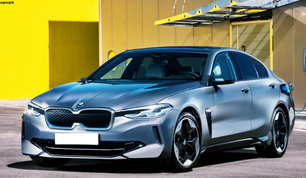 New BMW 5 Series 2023 Redesign - Car USA Price