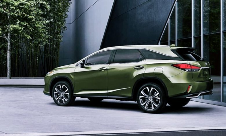 New Lexus RX 350 2023 Redesign - Car USA Price