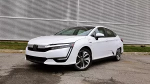 2023 Honda Clarity
