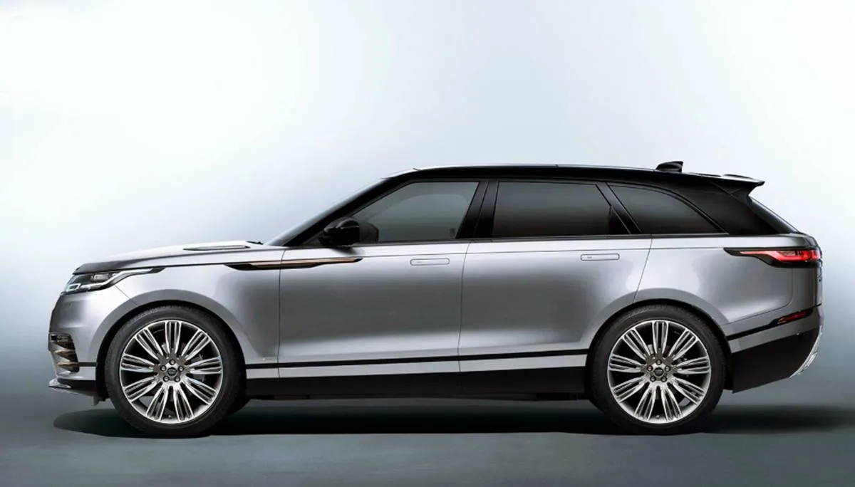 2024 Range Rover Electric Car USA Price