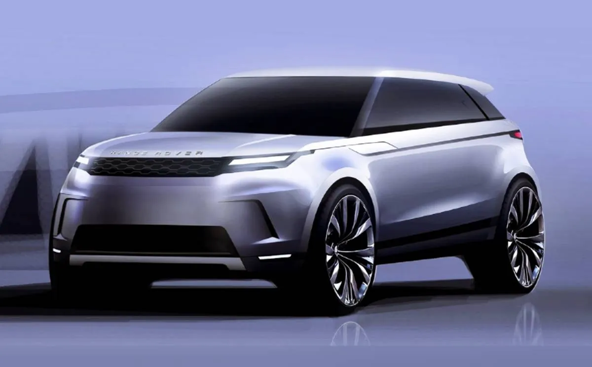 2024 Range Rover Electric