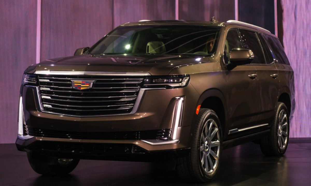 NextGeneration 2024 Cadillac Escalade Car USA Price