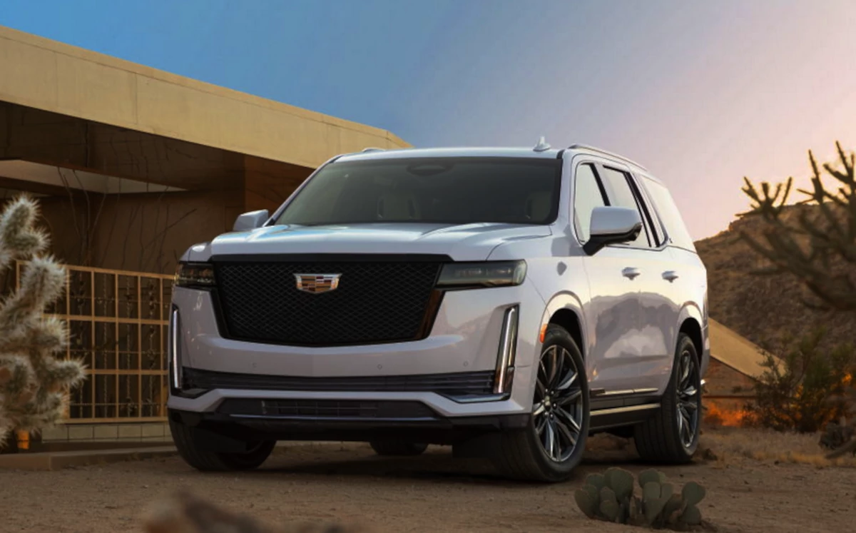 Cadillac Truck 2025 Escalade Price