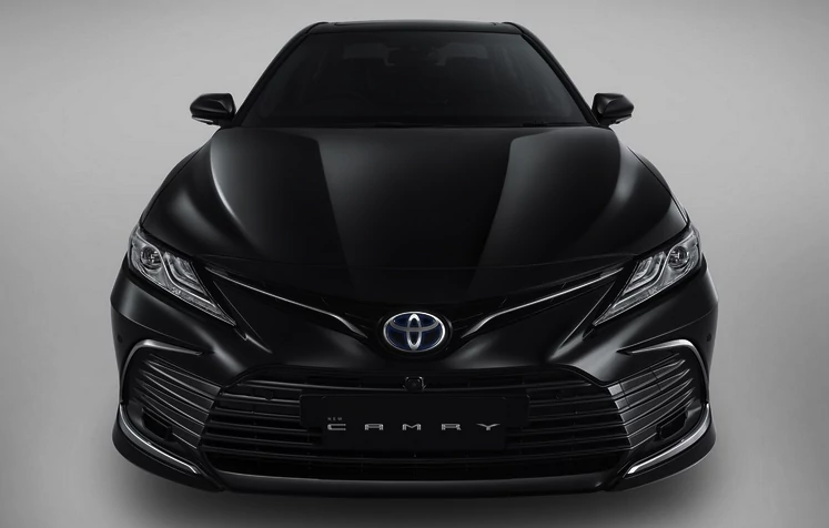 2024 Toyota Camry Exterior