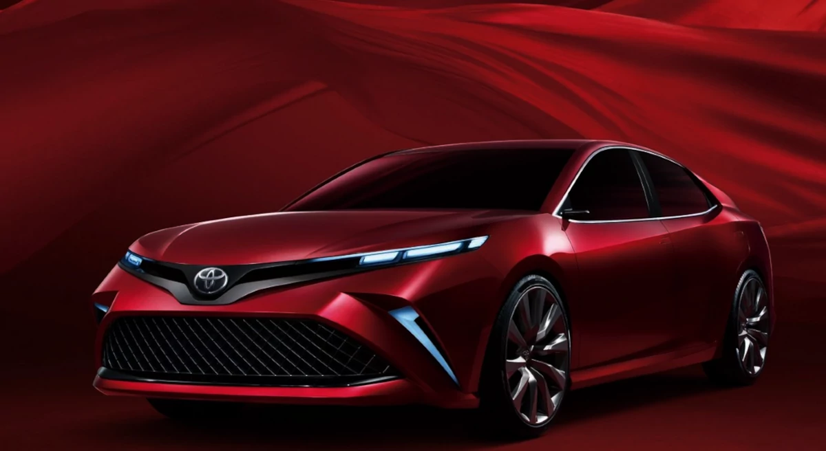 2024 Toyota Camry Redesign Car USA Price