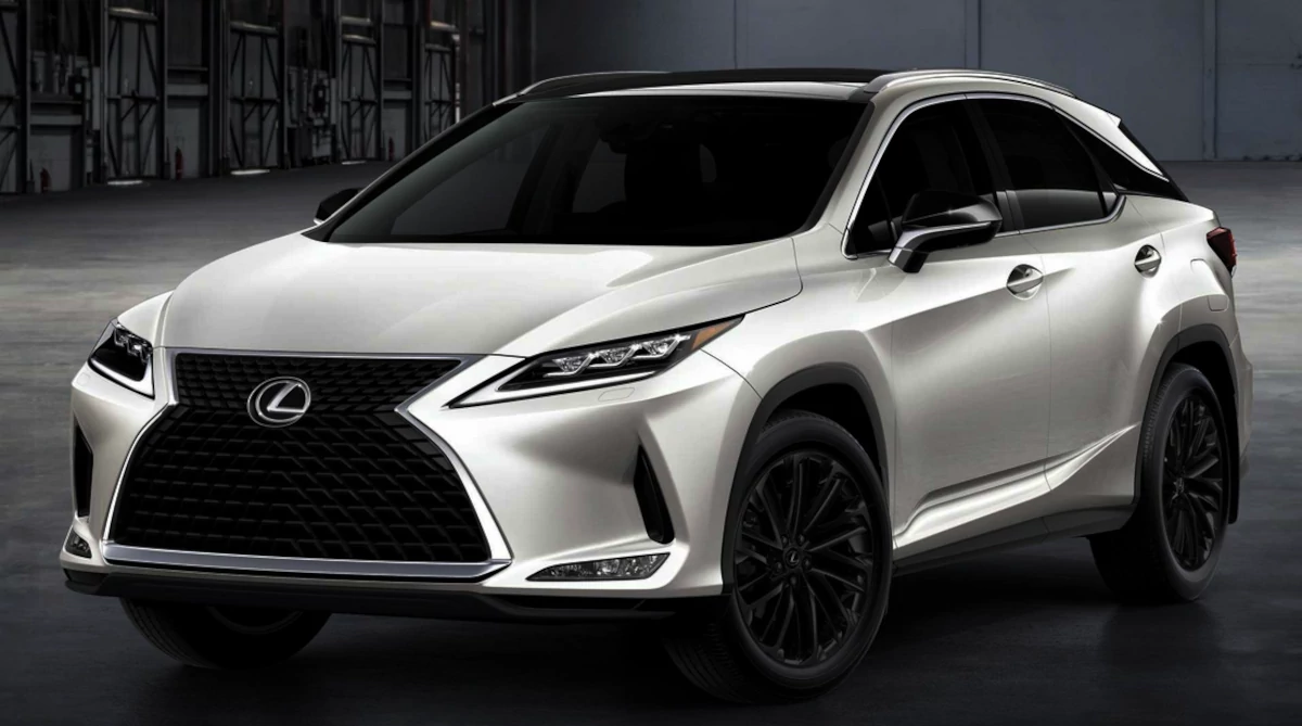 New 2024 Lexus RX 350 NextGen Car USA Price