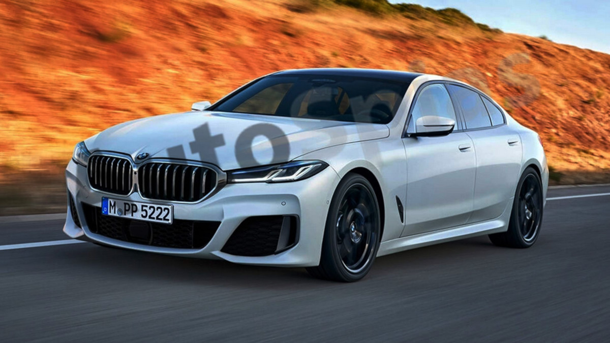 2024 BMW 5 Series Exterior Design