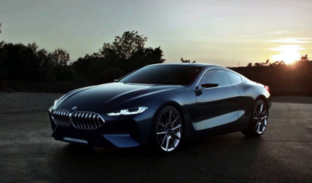 The Reasons Why the BMW 8 Series Was Discontinued - Car USA Price
