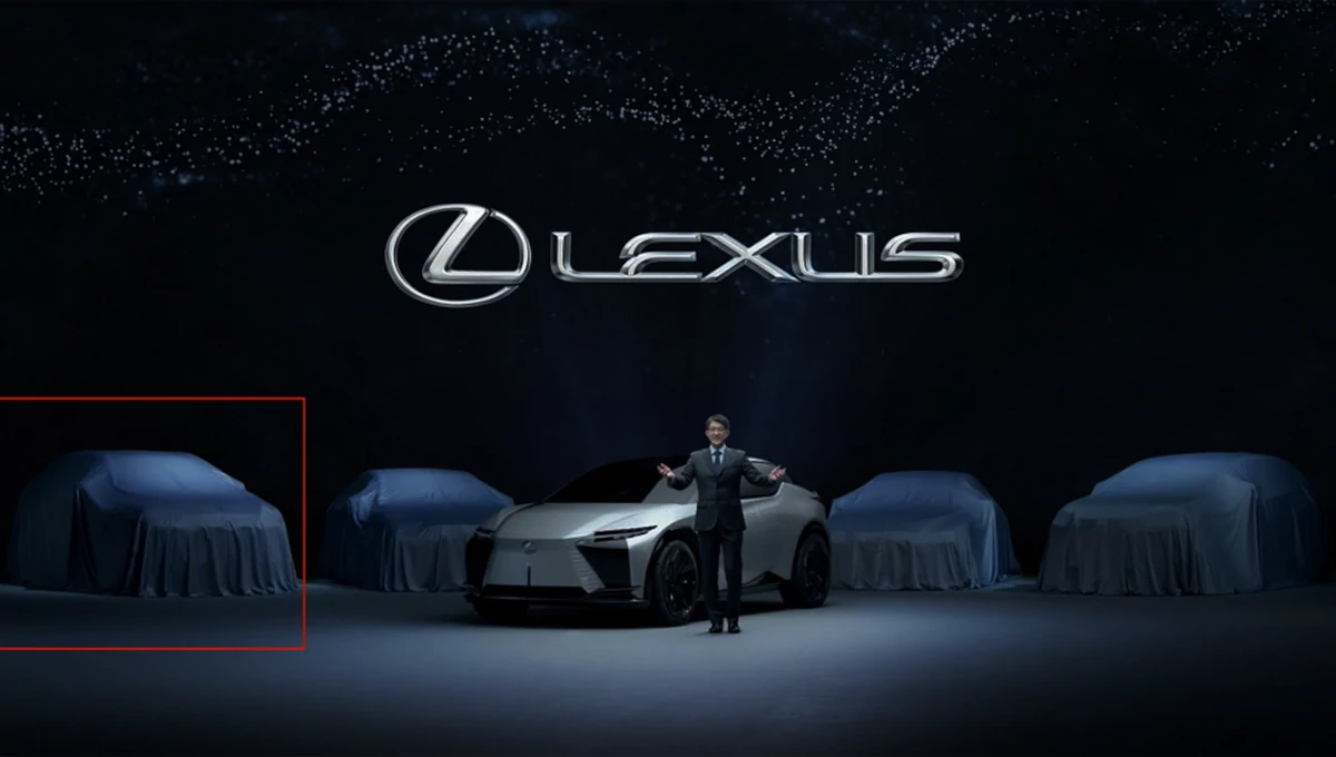2024 Lexus RX 350 Release Date