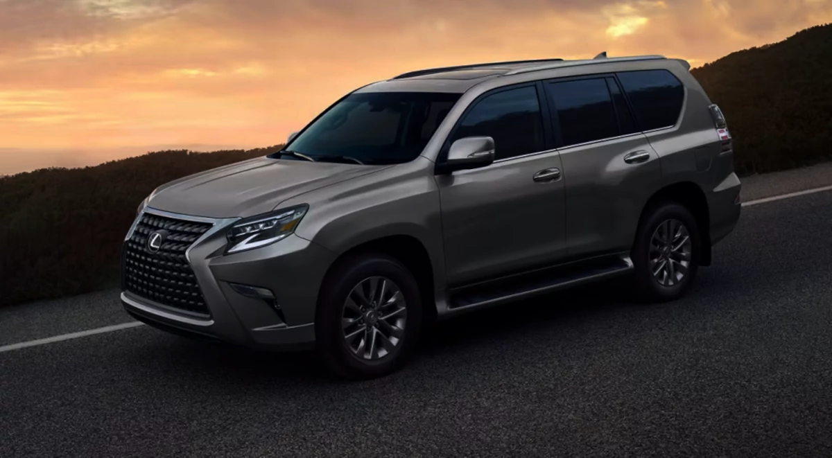 New 2024 Lexus GX 550 Models Car USA Price