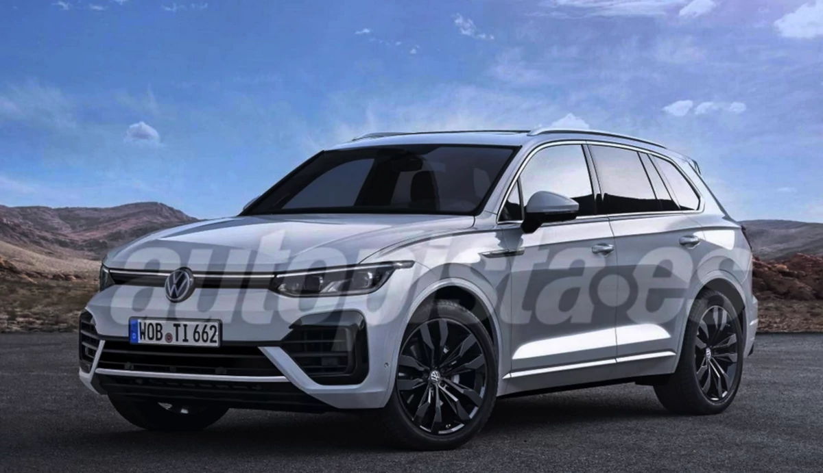 New 2024 Volkswagen Tiguan Redesign Car USA Price