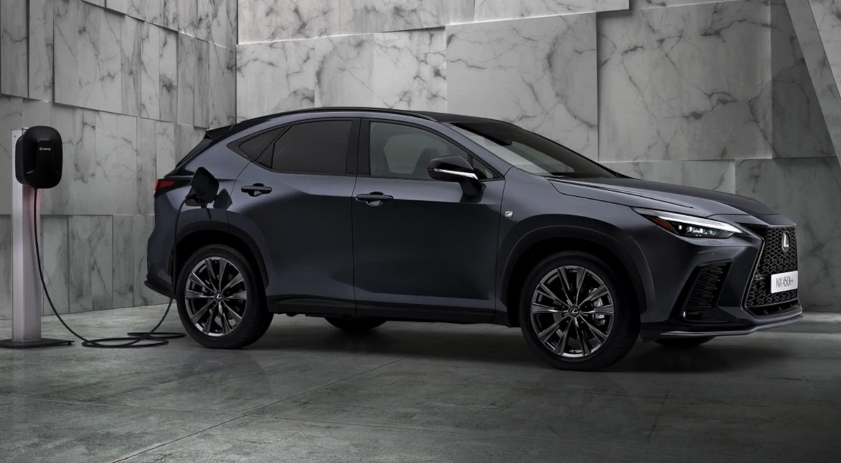 2024 Lexus NX is a Luxury Compact SUV Car USA Price