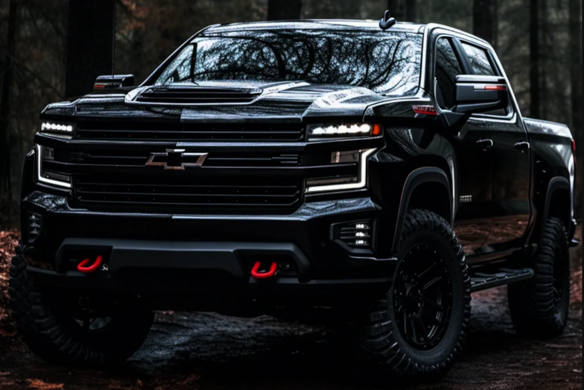 New 2025 Silverado 1500 Changes Car USA Price