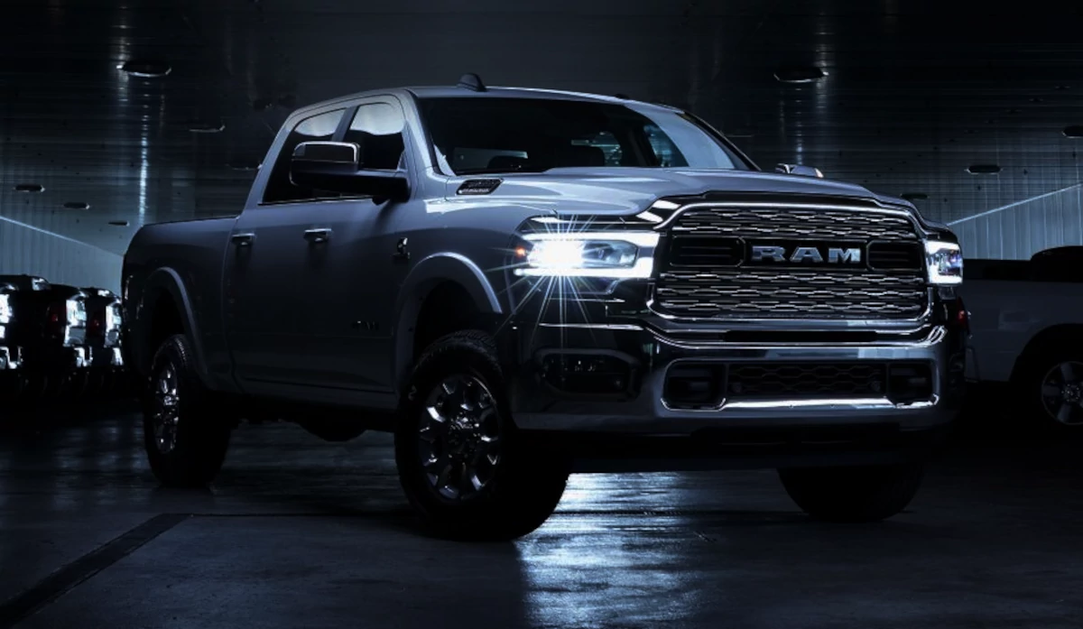 2025 Ram 3500 Release Date Car USA Price