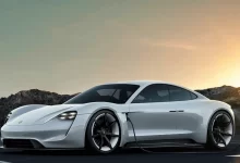 2025 Porsche Taycan Models